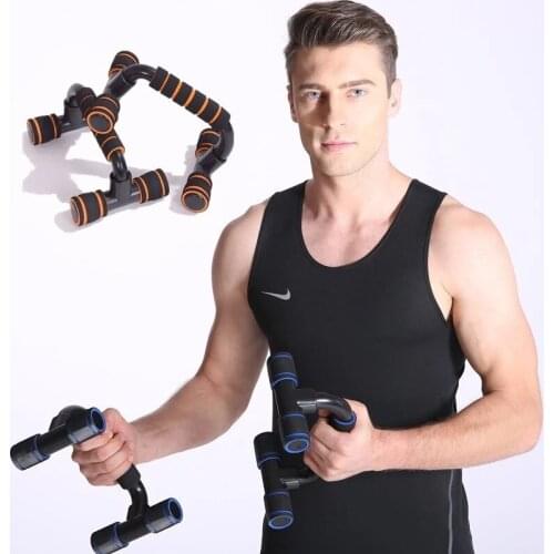 Push Up GYM Fitness Equipment Workout Exercise At Home Sport Bodybuilding Exercise Bars Push-Ups Stands gym equipment
