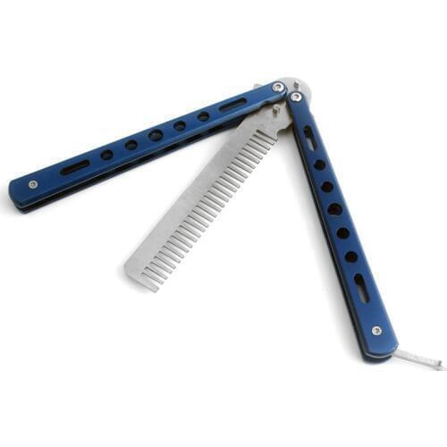 Comb butterfly knife/ knives toys for children boys model