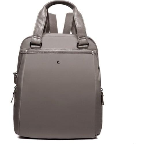 Korean version of Oxford cloth backpack female multifunctional waterproof large capacity school bag outdoor backpack