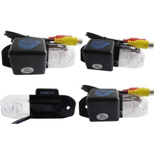 LED Night Vision 170'' Wide view Angle waterproof HD CCD Car Rear View Reverse Backup Camera For Volvo XC60 XC90 S80