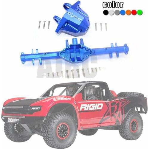 TRAXXAS Unlimited Desert Racer 1/7 UDR Rear straight bridge brushless short card Aluminum alloy rear straight axle gearbox/axle