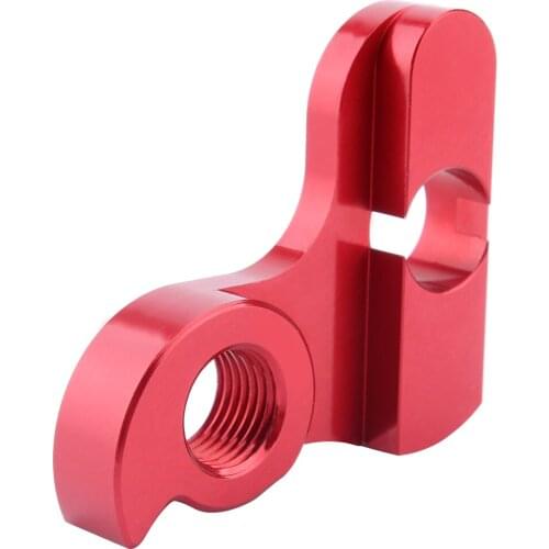 Rear Derailleur Extension Outside 3 Speed Bike Refit Tail Hook Adapter