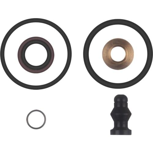 Fuel Injector Seal Repair Kit Seal Kits for PDE Injectors Replacement for Audi Seat Skoda VW 1417010997 Car Accessories