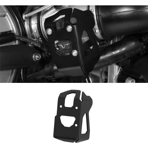 For BMW R1200GS ADV Adventure Oil Cooled gs1200 R1200 R 1200 R/GS/RT 2005-2012 2013 Potentiometer Throttle Guard Cover Protector