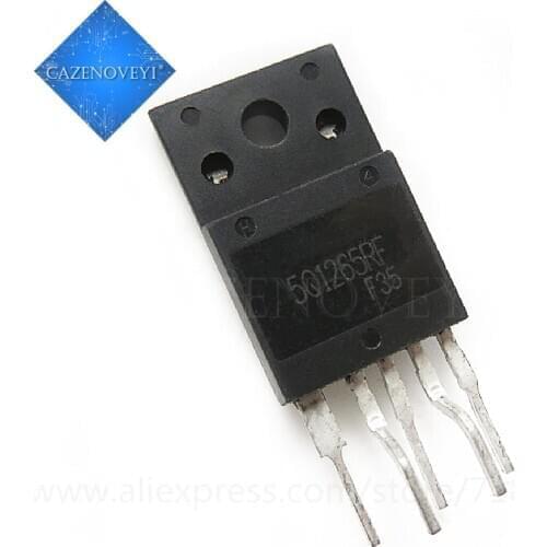 1pcs/lot 5Q1265RF 5Q1265 TO-3P In Stock