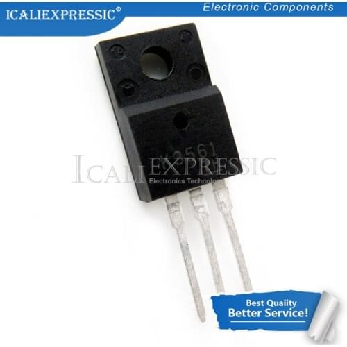 10PCS 2SK3561 K3561 TO-220F 500V 8A new original In Stock