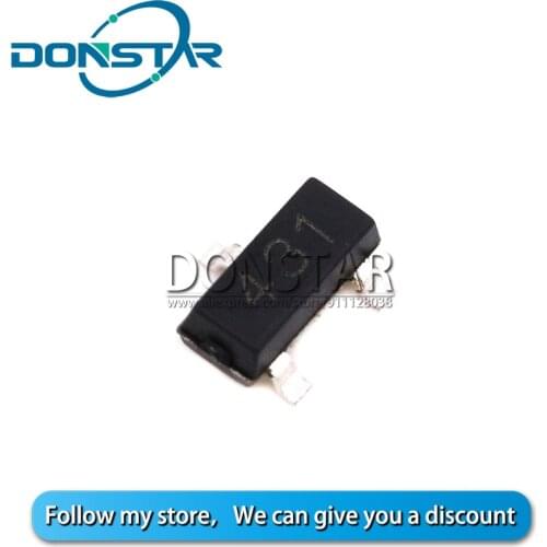 100PCS TL431 SOT 431 SOT23 TL431A SOT-23 SMD voltage regulator IC Triode Transistor