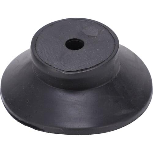 4Pcs Round Rubber Feet Pads Air Compressor Rubber Feet Cushion For Vacuum Pump Oil Free Small Air Compressor Accessories