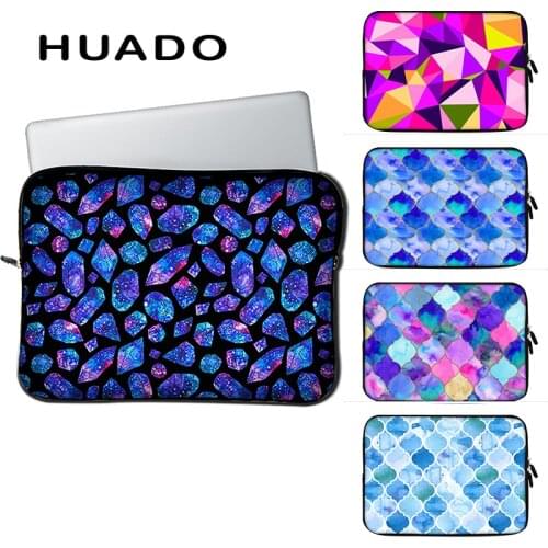 Laptop case 13" fashion 15" 15.6"notebook bag for women portable sleeve for school 17"12"14" bags for xiaomi mi pro/asus/lenovo