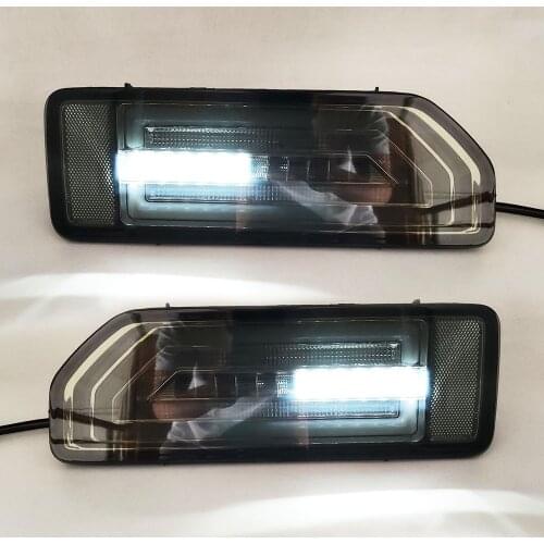 CSCSNL Car LED reflector Tail Lamp for Suzuki JIMNY 2019 2020 2021 Taillight Rear Lamp Parking Brake light Flow Turn Signal