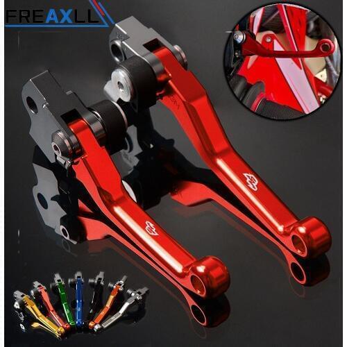 For Honda SL230 SL 230 1997 1998 1999 2000 2001 2002 2003 2004 CNC Aluminum Pivot Motorcycle Pit Dirt Bike Brake Clutch Levers