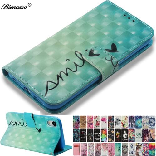 Retro Flip Case For iPhone XS Max Xr X 10 XS Leather Wallet Stand Cover For Samsung Galaxy Note 9 8 S9 Plus S9+ Case Coque A21
