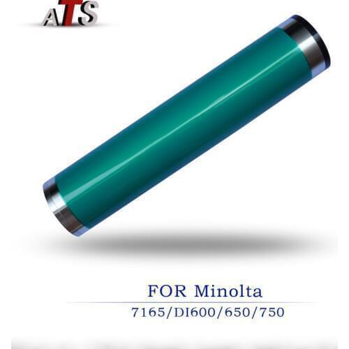 Photocopier fitting K7165 opc drum for Konica 7165 DI600 DI650 DI750 BH601 wonderful quality copier spare parts office supplies