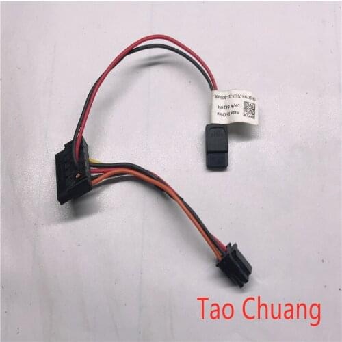 FOR Dell OptiPlex 7010 9010 USFF Hard Drive Power SATA Cable 042YFH 42YFH