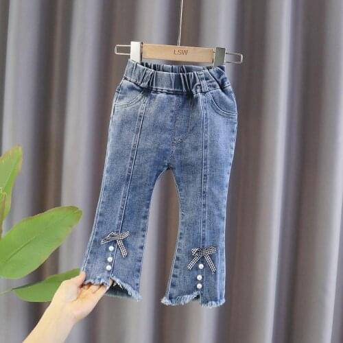 MOKIJINS Jeans For Girls