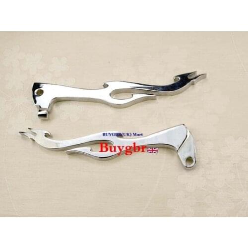 Fire for Yamaha XV250 88-03 XV535 87 99 XV700 85-87 XV750 88-97 XV1000 85 XV1100 86-98 Motorcycle Levers Buygbr