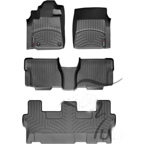 For Toyota Sequoia 3D Floor Mat