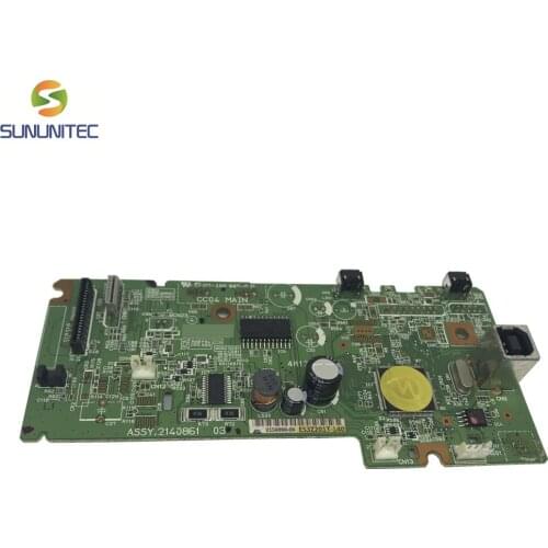 Original Main Board Motherboard For Epson L300 L301 L303 Printer Interface Board