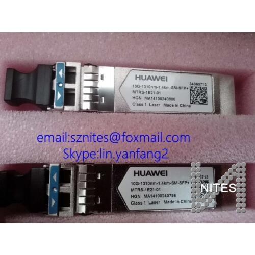 Original new% Hua wei 10G modules 10G - 1310nm - 1.4KM - SM - SFP + module
