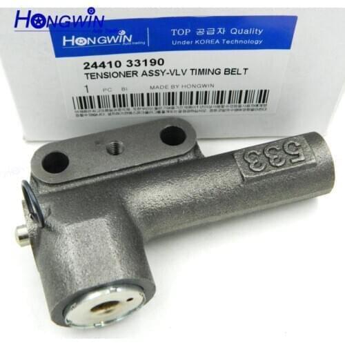 Genuine No.24410 33190 Chain Tensioner Fits Dodge Eagle Hyundai Elantra Sonata Mitsubishi Plymouth 1.6L 1.8L 2.0L MD164533