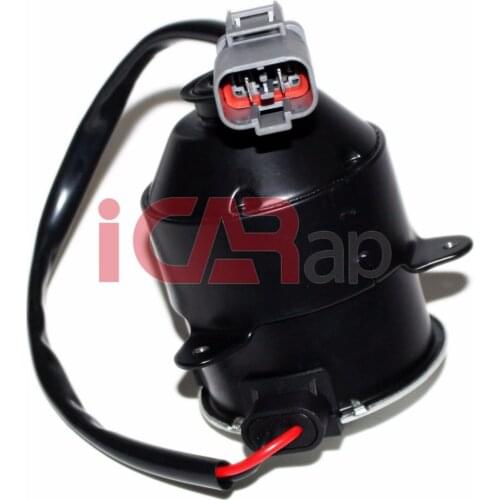 Radiator Cooling fan motor Electric fan motor OEM: 19030-RAA-A01 263500-5510 for honda ACCORD ODYSSEY RB1 CRV RD5 RD7