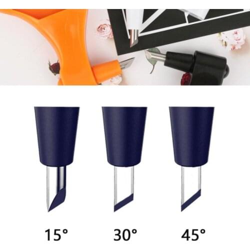 DIY Art Cutting Tool 360° Steel Rotating Blade Safety Cutter Paper Knife Accessories Hand Craft Cutting Kinfe For Paper Carving