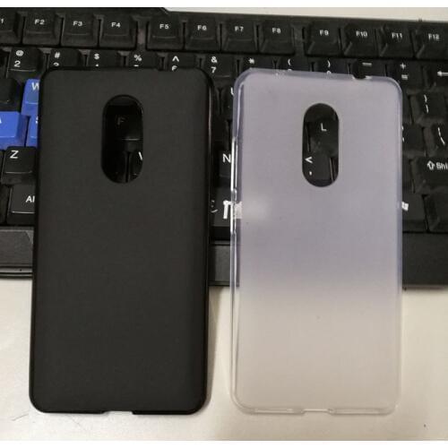 FOR TP-Link Neffos X1 Lite 5" Case Soft TPU Gel Back Protective Cover Coque Shell fundas Caso Capa matte pudding silicone