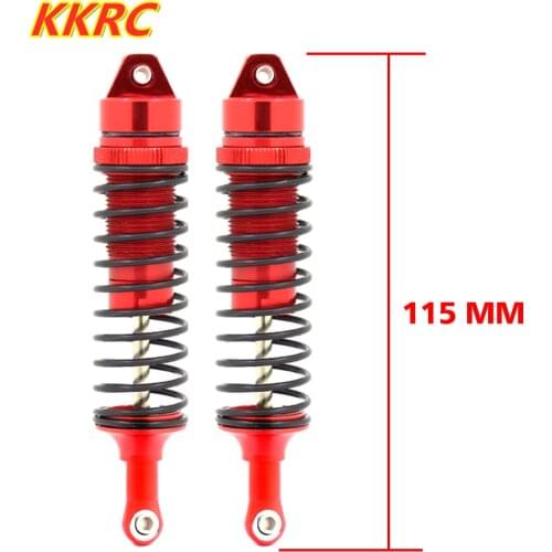 Slash 4x4 Aluminum Front Rear Shock Absorber For 1/10 RC Truck Assembled Upgrade Parts