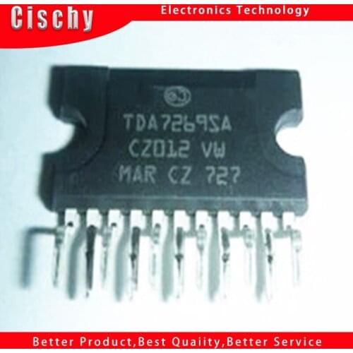 1pcs/lot TDA7269SA TDA7269 ZIP-11