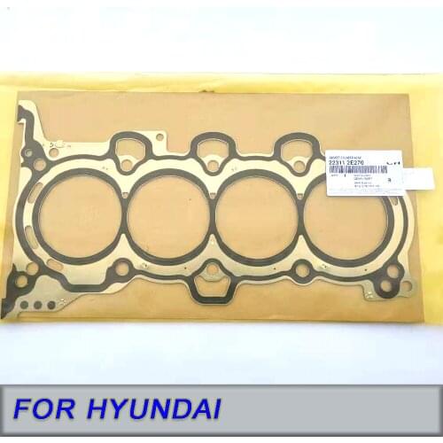 223112E270 FOR Hyundai Gasketcylinder head 223112E270, New Genuine OEM Part FOR KIA