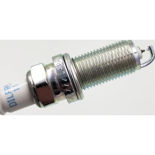 8PCS hot selling 22401-ZE01B DILFR5A11 22401ZE01B Iridium spark plug