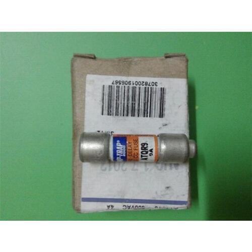 Free shipping 5pcs ATQR AMP-TRAP 9 ceramic delay fuse / fuse 10X38 France Farey genuine 9A