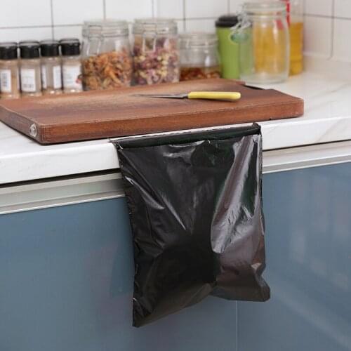 Home Car Trash Bag Garbage Package Car Disposable Trash Bags Sticking Type Auto Storage Bag For Car Home Office Kitchen
