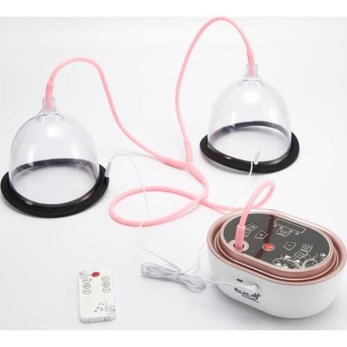 New Hip/breast Enhancement Pump Cupping Tool Buttocks Lifter Cup Body Shaping Massage Body Cups Hips Trainer Hip Lift Up Massage