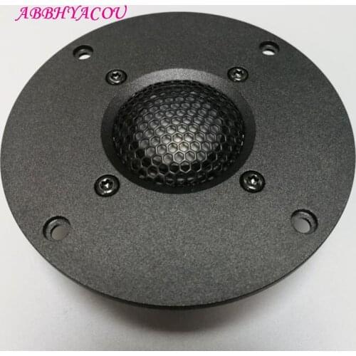 HIFI Beryllium Film Fever Tweeter Treble 92.5dB 120W 6ohm