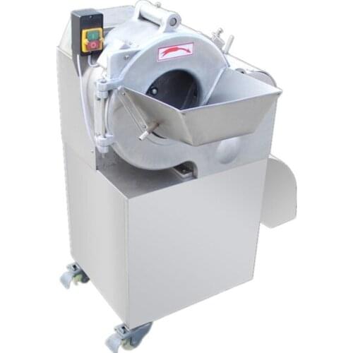 Commercial 1000kg/h professional vegetable and fruit cube cutter cutting machine with CE ISO approved