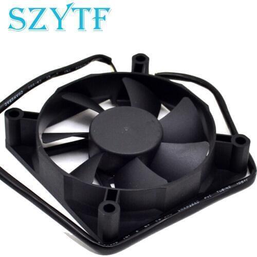 SZYTF Original new RDM8020B 8020 8CM 80mm 12V 0.17A dual three- ball power supply cooling fan 80 * 80 * 20mm