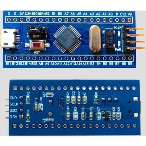 STM32G431 Core Board STM32G431CBT6 Minimum System Cortex-M4 New Product G4 Development Board USB