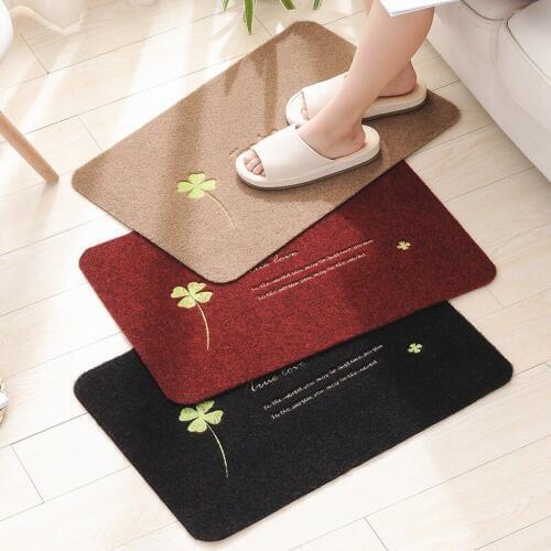 MINEYE Bath And Hallway Rugs