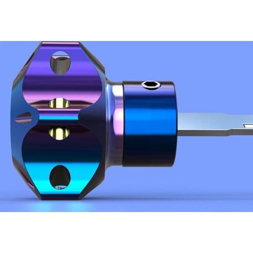 Modified key head Motorbike FOR mt03 r1200gs africa twin cbr600rr Aprilia RS125 z800 cbr1000rr s1000rr monster 696 m109r vfr 800