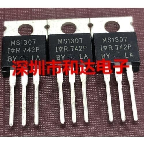 Xinyuan 5pcs/lot MS1307 TO220 MOS tube MS1307 TO-220 new original