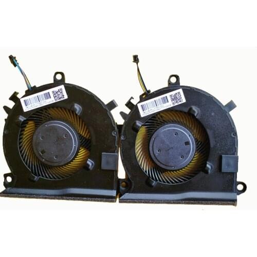 New Original Laptop CPU Cooling Fan FOR HP Pavilion 16-A 16X 16-A0012TX TPN-Q241