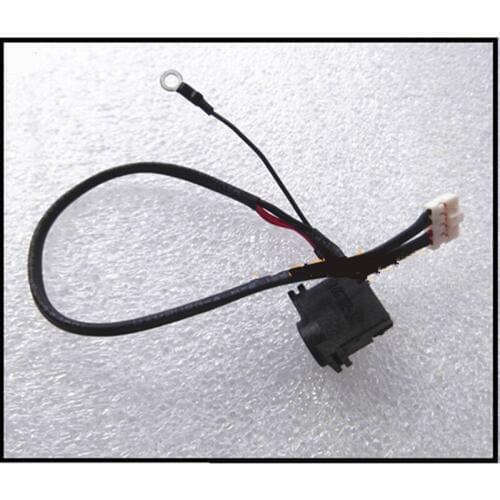 New Laptop DC Power Jack Cable For Samsung R518 R519 R520 R522 R620 Q320 Q430 DC Jack Charging Wire Cord
