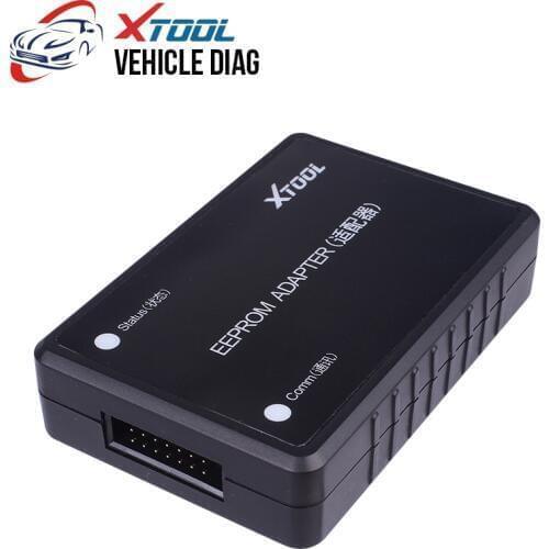 Original XTOOL EEPROM Adapter for X100 pro X200 X300 plus EPROM Adapter For XTOOL Auto Key Prgrammer free shipping
