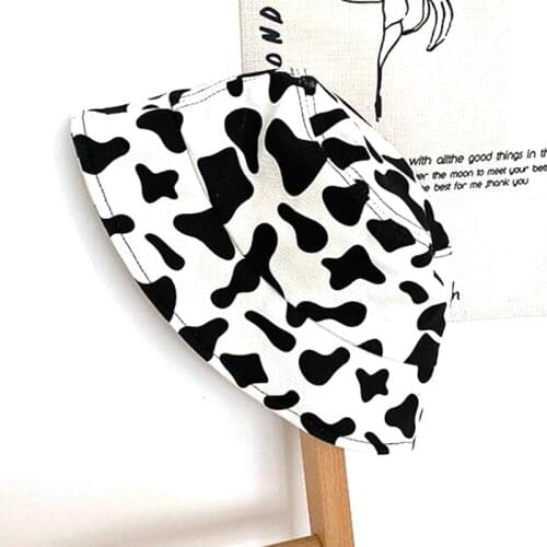 Denim Fashion embroidery bucket hat summer outdoor travel sun hat hip-hop hats wild panama hat cotton Foldable Fishermans hats