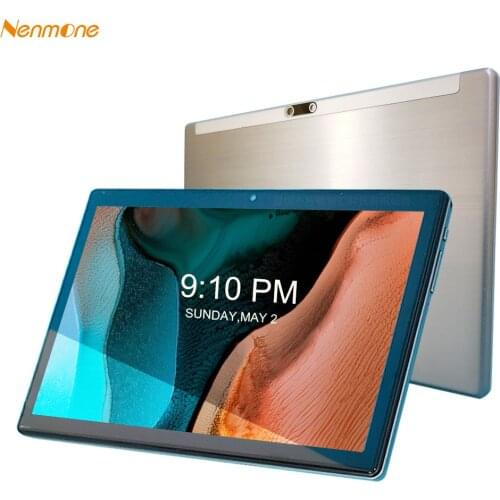 K40 Newest 4G Phone Tablet 10.1 Inch Android Cheap Tablet GPS 6000mAH MT6797 10 Core 1280x800 IPS Gaming 13MP Camera Tablet 10