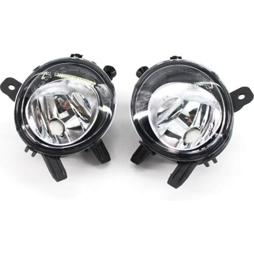 Fog Light for BMW F20 F21 F22 F23 F45 F46 F30 F31 F34 F32 F33 F36 Front Driving Fog Lamps Clear Lens Auto Exterior Accessories