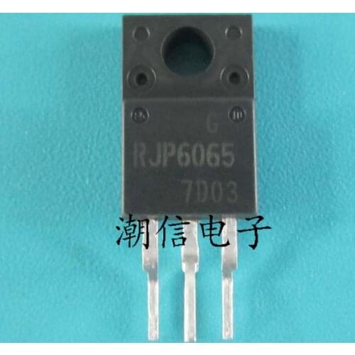 RJP6065 TO-220F 10pcs/lot