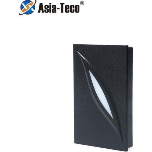 Waterproof IP65 Wigand 26/34 access control Reader 125kHz 1356Mhz RFID card approach reader KR100E Wiegand reader