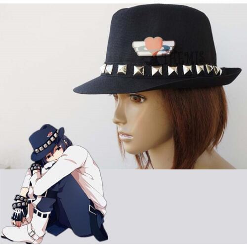 Athemis Dramatical Murder SEI cosplay hat